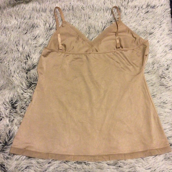 Spanx plus size shaper nude cami🎉Final price🎉 - Picture 3 of 5